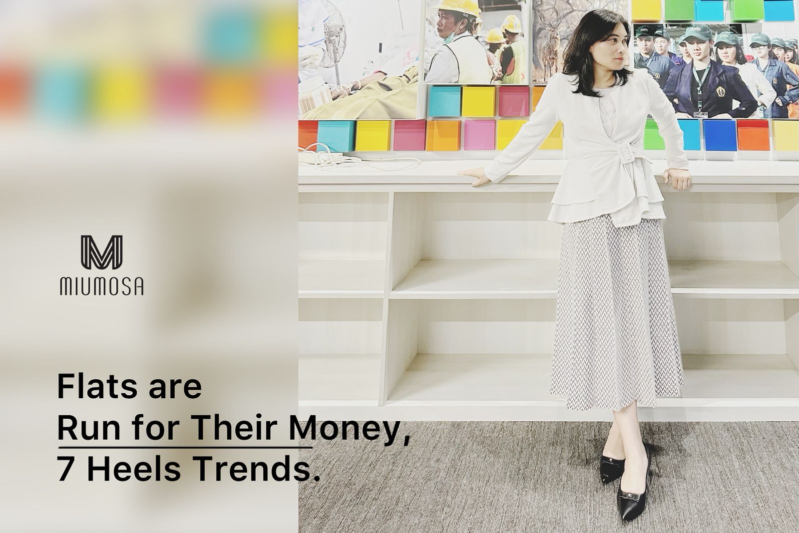 7 Heels Trend are Officially Heating Up, Editor Report