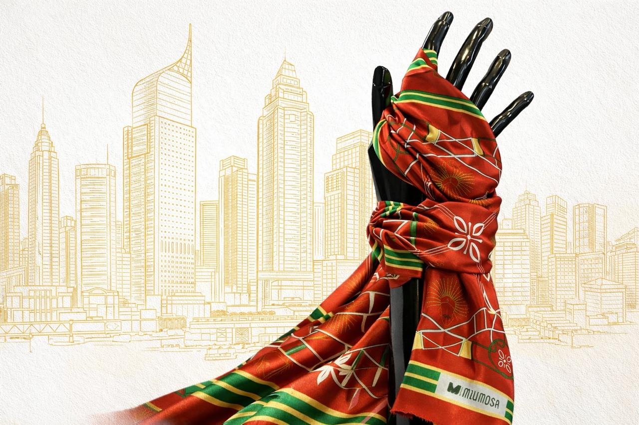 An Heirloom of a Modern Capital