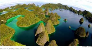 Indonesia’s tourism rivaling Malaysia and Thailand