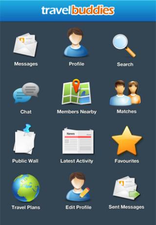 Fun Way to Find New Friends with TravelApp 