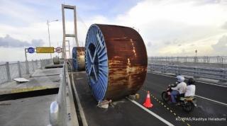Central Kalimantan to Transmit Electricity to Central Java through 350-km Submarine Cable