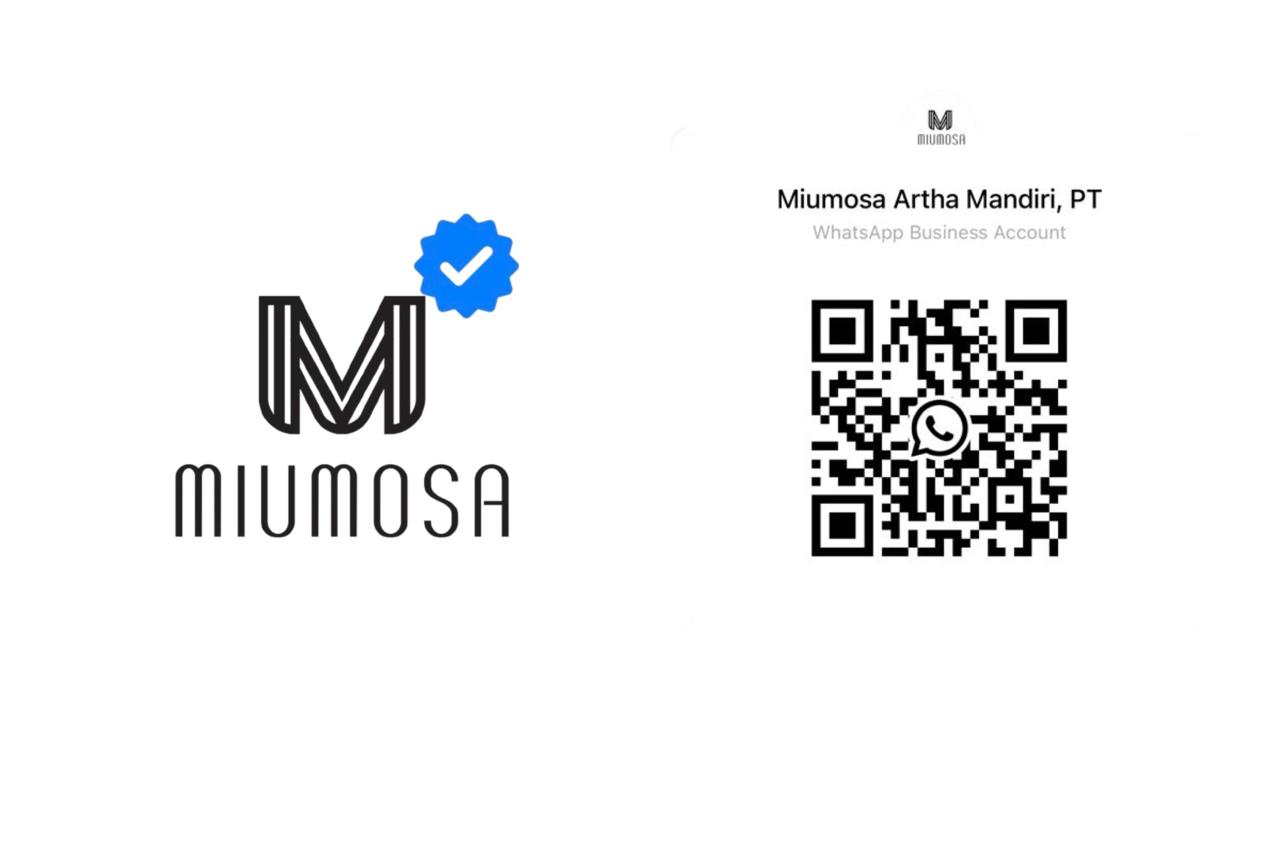 Miumosa WhatsApp Blue Tick to Engage Yours.