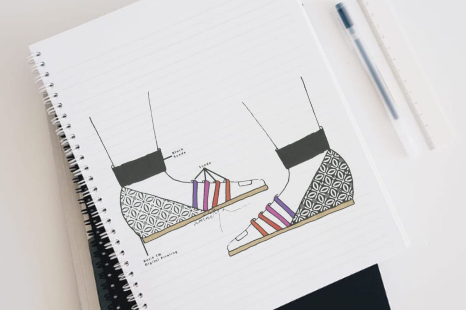 RekaDesain Miumosa, Gudangnya Desain Produk Fashion dan Aksesoris Miumosa. 