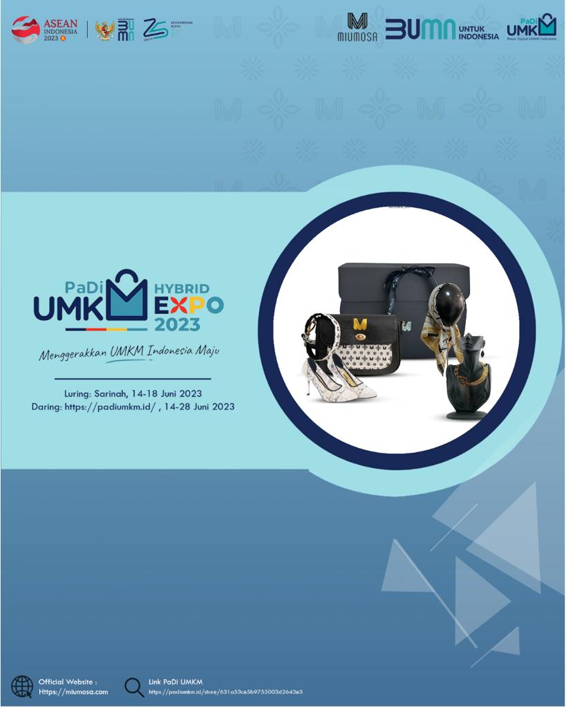 PaDi UMKM Expo 2023