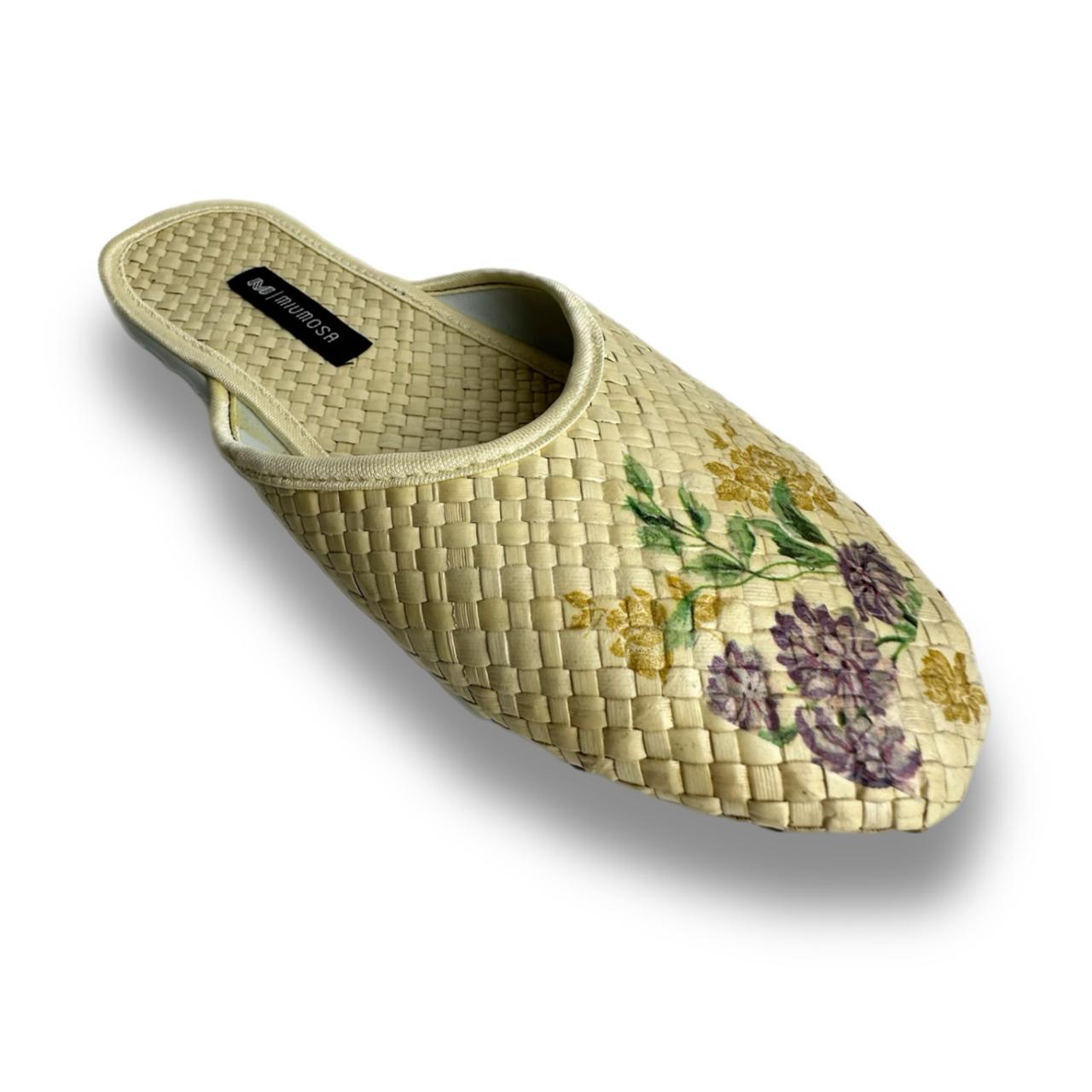 Lara Natural Sandal