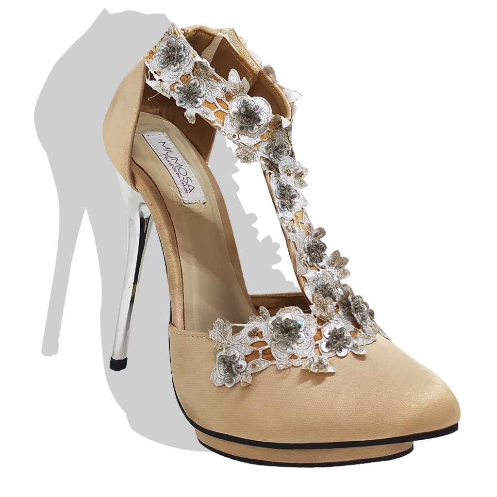 Katarina Wedding Heels