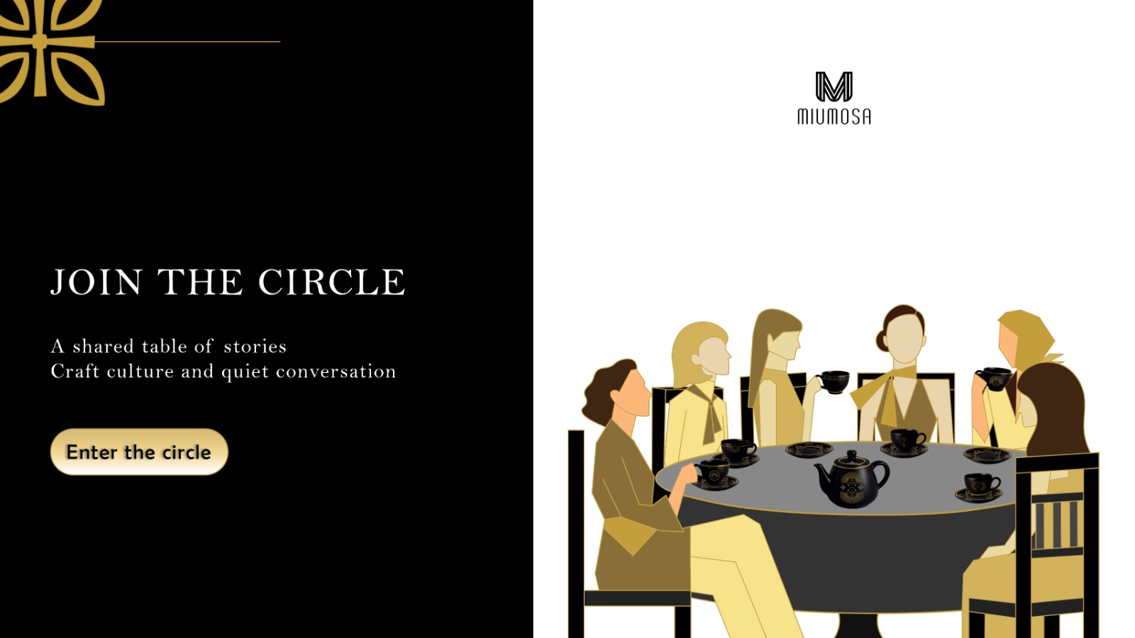 Join the Miumosa Circle